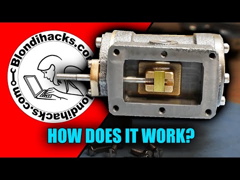 Let's Make a Model Steam Engine : Valve And How It Works