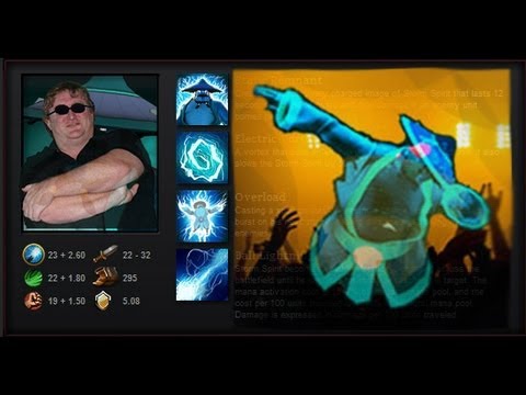 Dota 2 BOSS Guides - The BOSS Guide to Storm Spirit