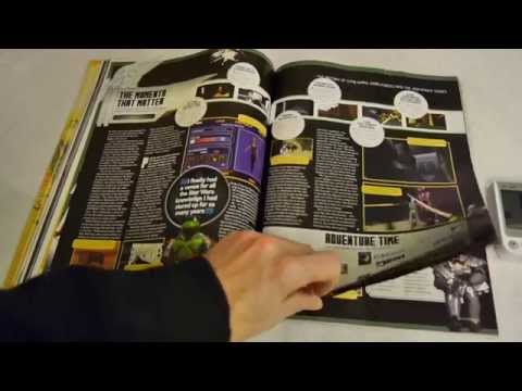 Retro Gamer 138 February 2015; Quick Flicks | Nostalgia Nerd