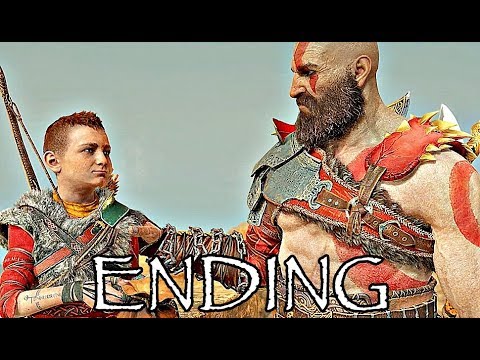 God of War Gameplay Walkthrough ENDING Part 25 - No Commentary