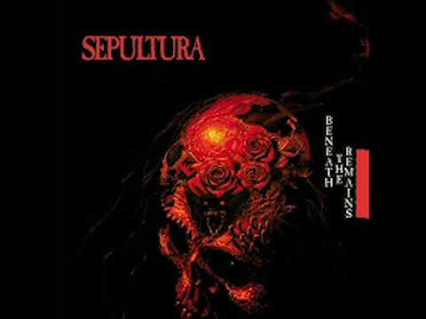 Sepultura - Stronger Than Hate (Instrumental)
