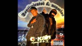 Quitate la ropa c-kan (sentimientos y negocios)