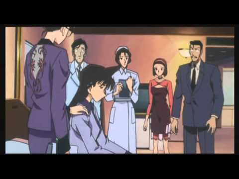 Detektiv Conan film 4 trailer