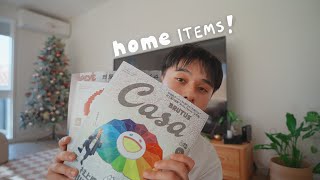 My Favourite Home Pick Ups from Japan