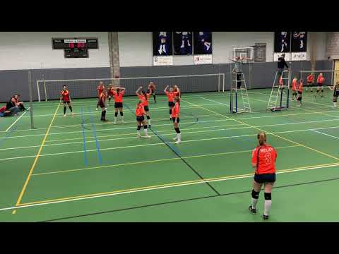 Relay Dames 1 - Polisport