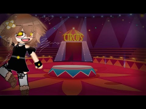 PAINT THE TOWN RED | GC | GACHA CLUB | BIRTHDAY GIFT FOR @15secondsofrora.  ⚠️TW: HUE⚠️