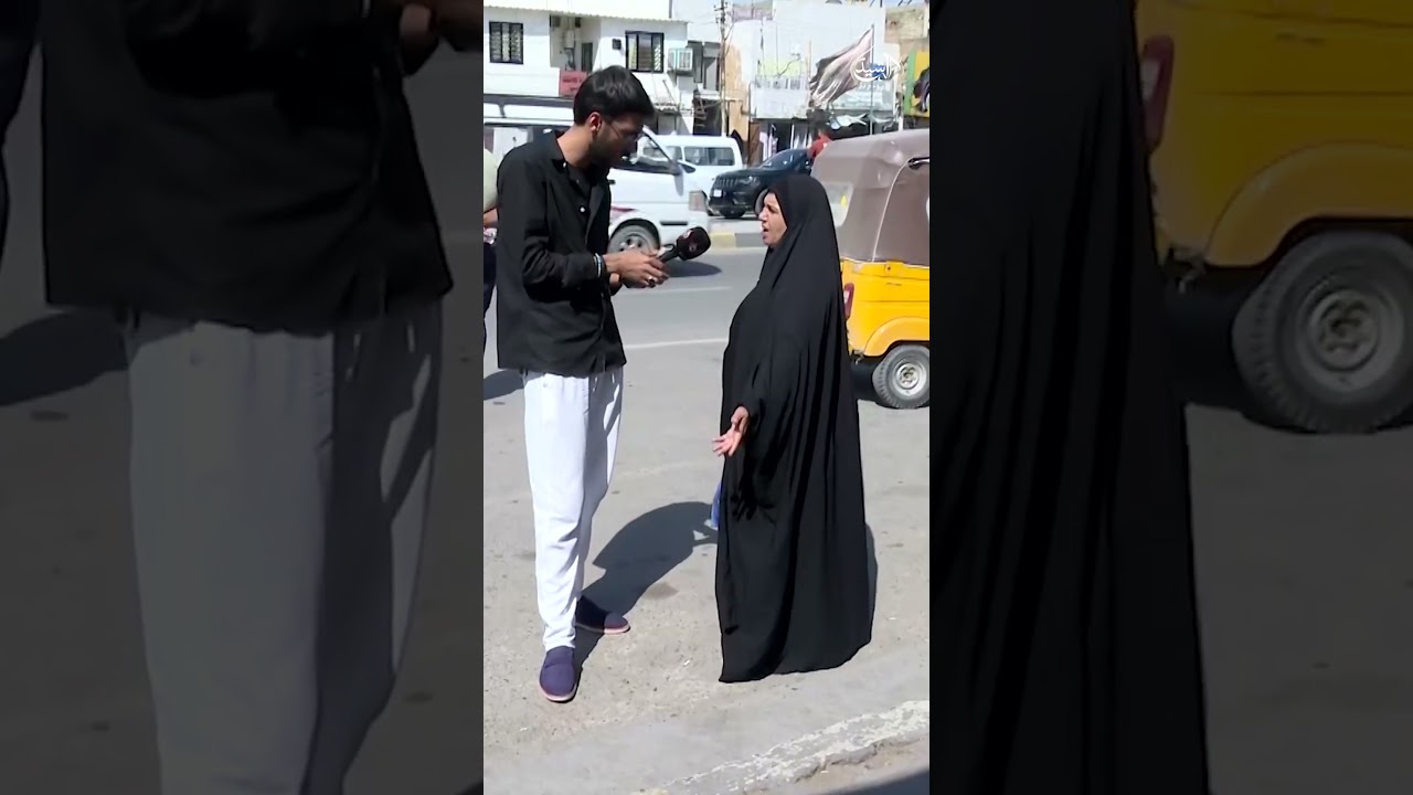 فيديو | زوجة شهيد بدون حقوق "اخبز وابيع ..عيوني راحت"
