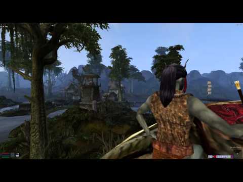 Morrowind Real time travel with Abot's mods