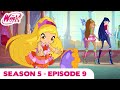 Winx Club Season 5 Episode 9 