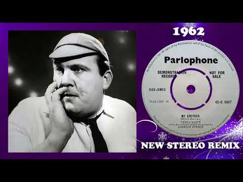 Terry Scott - My Brother - 2022 stereo remix