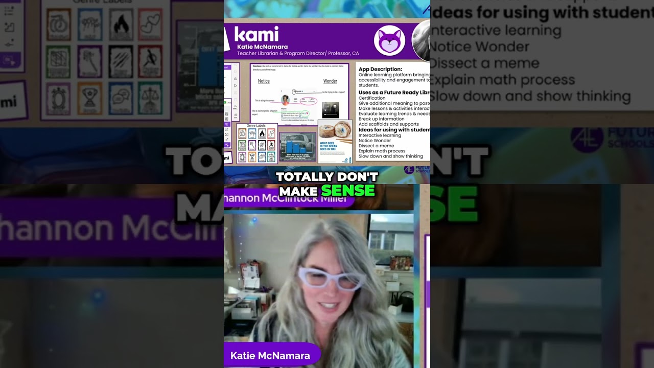 Future Ready Schools App Smash 2025: Kami