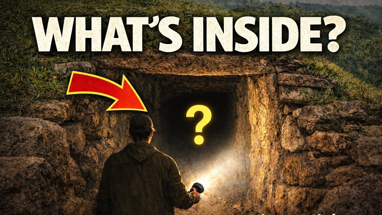 Before the Samurai: Inside a 1500-Year-Old Tomb