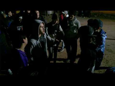 Ghios Demian vs Paskar Doble A   4tos - Slides Freestyle