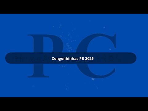 Apostila Prefeitura de Congonhinhas PR 2026 Engenheiro Civil
