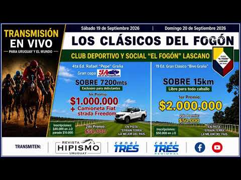 25 Edición "Pueblo Grecco" Copa de Plata  (Rio Negro )