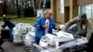 UMC TV News Story: 2007 Pharmaceutical Clean Sweep