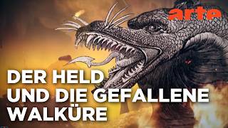 Sigurd und die Walküre - Die Mythen der Wikinger (7/10) | Doku HD Reupload | ARTE