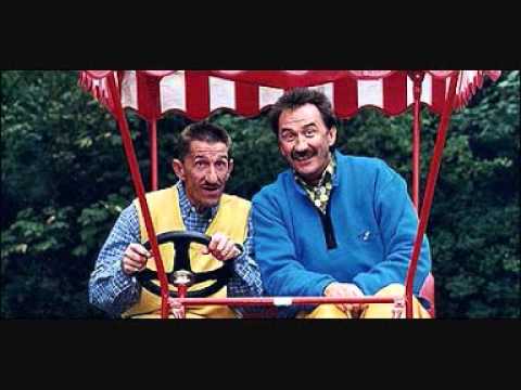 The Chuckle Brothers - Shark Attack