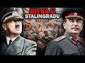 Celá BITVA O STALINGRAD Den Kdy Padla 6 Armáda Hitlera DOKUMENT