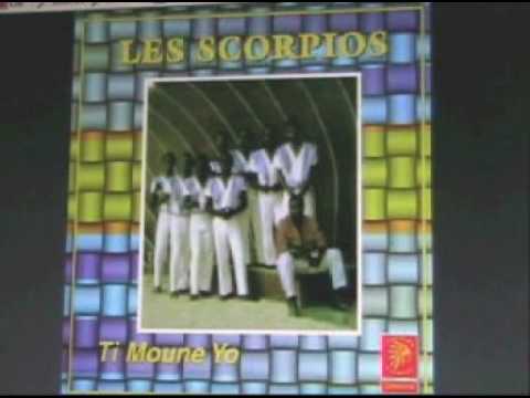 Scorpios - Ti moune Yo  ( 1986  )