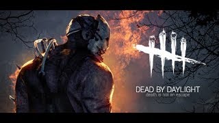 DeadbyDaylightキラーの練習