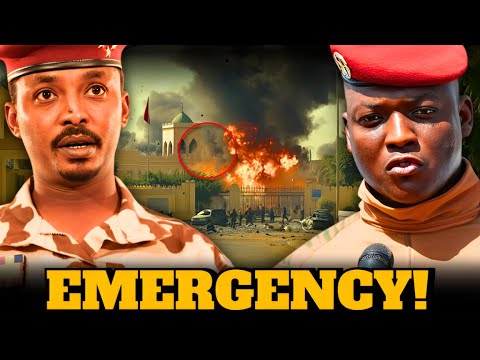 Deadly Coup Attempt 19 K*lled in Presidential Complex Assault