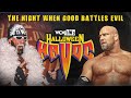 FULL EVENT WCW Halloween Havoc 1998 Goldberg Vs DDP Hogan Vs Warrior 2 And More