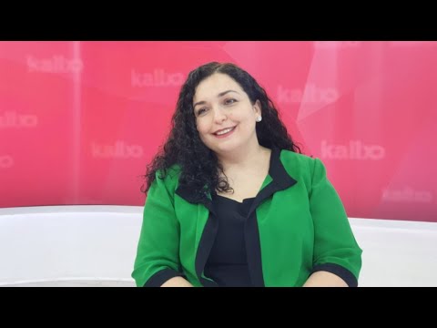 Emisioni #KallxoPernime: Intervistë Vjosa Osmani 04.01.2021