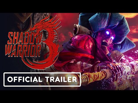 Trailer de Shadow Warrior 3