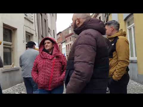 Carnaval de Binche 2023 (Mardi Gras) : Part 5