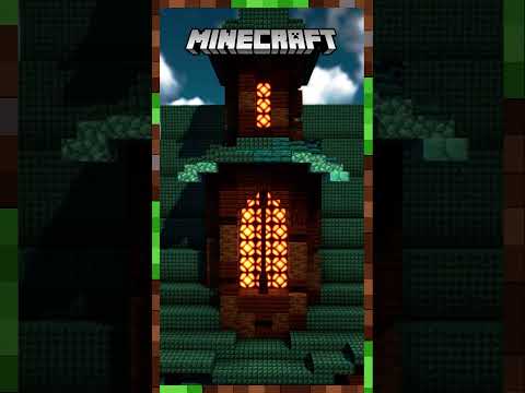 Ultimate Spooky Minecraft House Build
