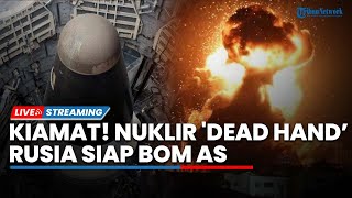 Memuncak! Drone 'Kiamat' IRGC Mampu Tembus 'Otak' Netanyahu, Nuklir 'Dead Hand' buat AS Ketakutan