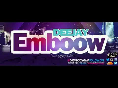 DJ EMBOOW REGGAETON OLD SCHOOL DEL VIEJITO VOL.1