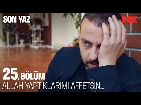 Selim Kara'nın Günahlarının Bedeli - Son Yaz 25. Bölüm