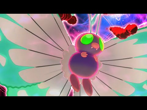 GMAX BUTTERFREE is UNSTOPPABLE