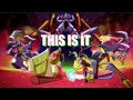 Rise Of TMNT This Is It AMV