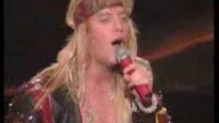 Warrant - Down Boys