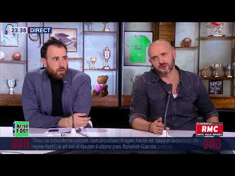 After Foot du samedi 24/03 – Partie 5/6 - L'avis tranché de David Lortholary sur Manuel Neuer