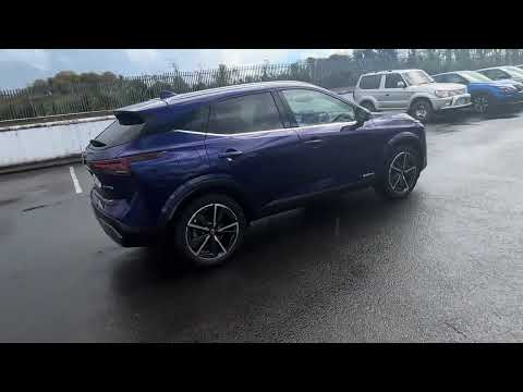2023 Nissan Qashqai
