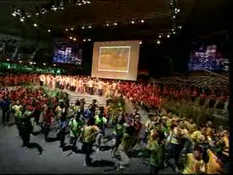 Manseren Nanggi Ryama be Aya - Papua Children Choir