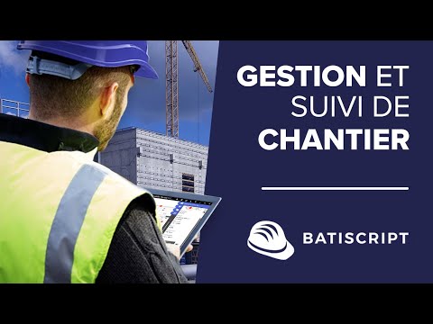 BatiScript - Punch list app Video