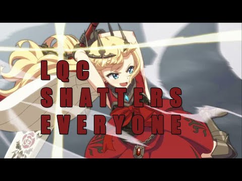 Epic Seven - Little Queen Charlotte SHATTERS Everyone