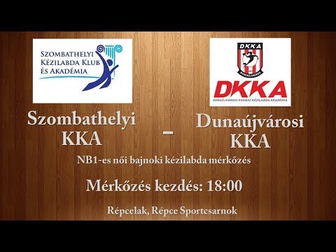 Szombathelyi KKA - Dunaújvárosi KKA