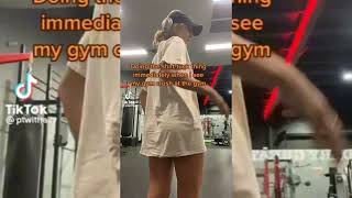 top post of the day in r/tiktokthots @ptwithally