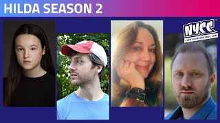 Hilda Cast & Creators Talk Season 2 video