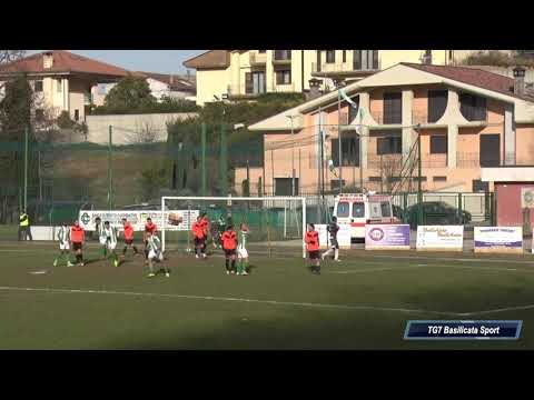 Highlights: Ripacandida - Grumentum 0 - 2