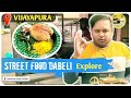 Bijapur's Famous Dabeli Maker | Joshi Chat Corner | Dabeli