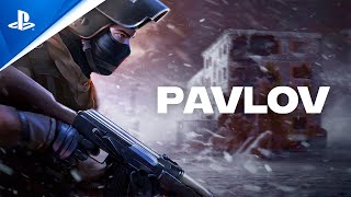 PlayStation Pavlov - Tráiler de anuncio PS VR2 anuncio