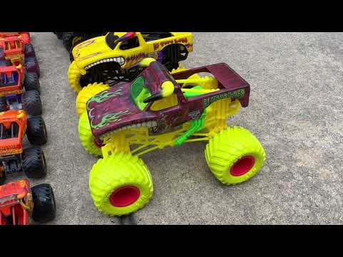 EL TORO LOCO MONSTER TRUCK COLLECTION 09/2025 😱😱😱