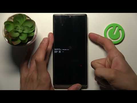 Cómo entrar y salir del modo Fastboot en CUBOT P50